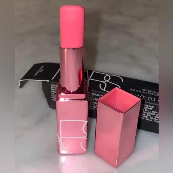 NIB Nars Afterglow Lip Balm in Tender Years # 3425 - Picture 10 of 12